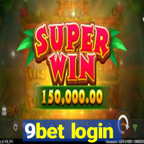 9bet login